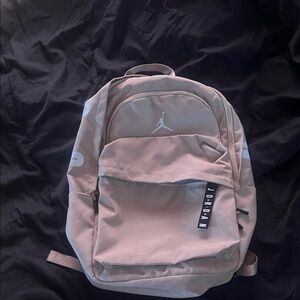 Jordan Beige Backpack for Men